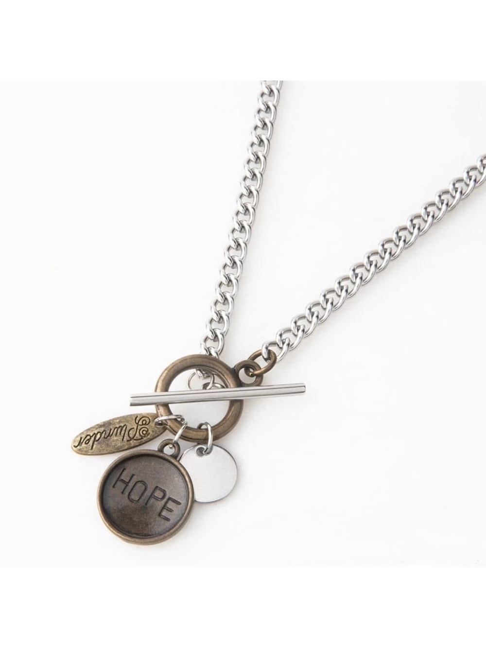 NEW Hopeful Necklace Plunder